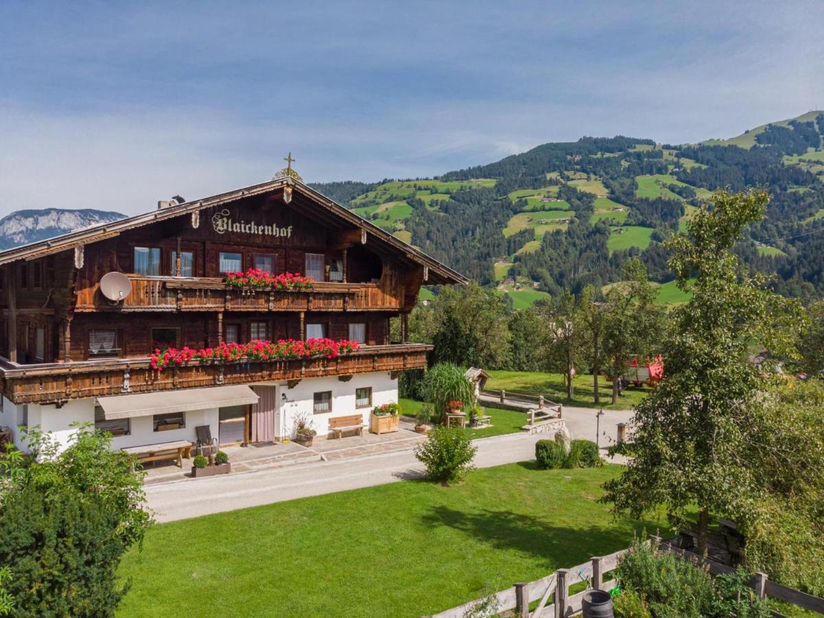 Christine Apartment Hopfgarten im Brixental Exterior photo